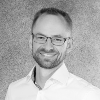 Porträt von Dr. Henning Weier, CEO und Co-Founder der Quantum Space Systems GmbH