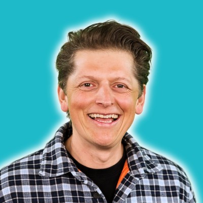 Porträt von Rudolph Ball, CEO und Founder der symvaro GmbH