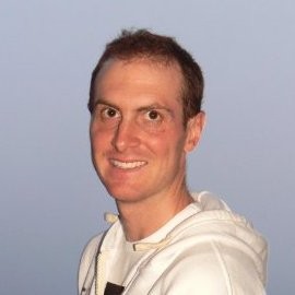 Porträt von Christian Puricelli, Serial Tech-Founder von Blitzdata und Localpoint