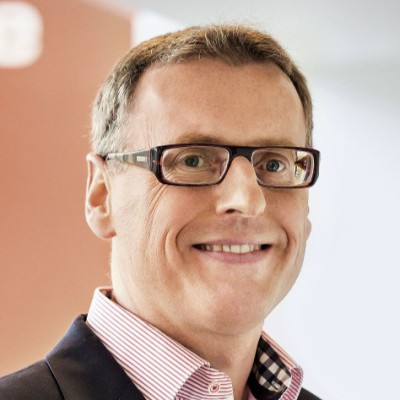 Porträt von Dr. Stefan Birner, CEO und Founder der nextnano GmbH