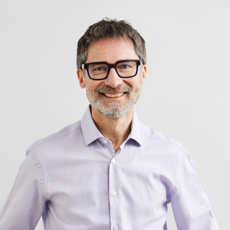 Porträt von Stephan Merkel, CEO und Founder der Valean Solutions GmbH