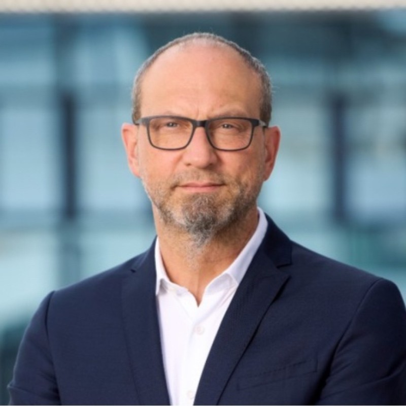 Porträt von Stephan Graml, Geschäftsführer der Akkodis Edge Germany GmbH